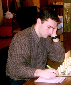Chess Daily News by Susan Polgar - Interview with Ivan the NOT so  terrible Cheparinov