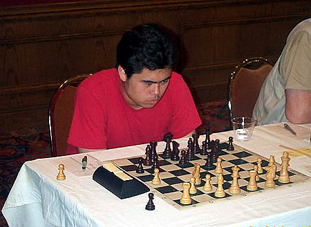 Chess Champ Hikaru Nakamura: Next Bobby Fischer? : NPR