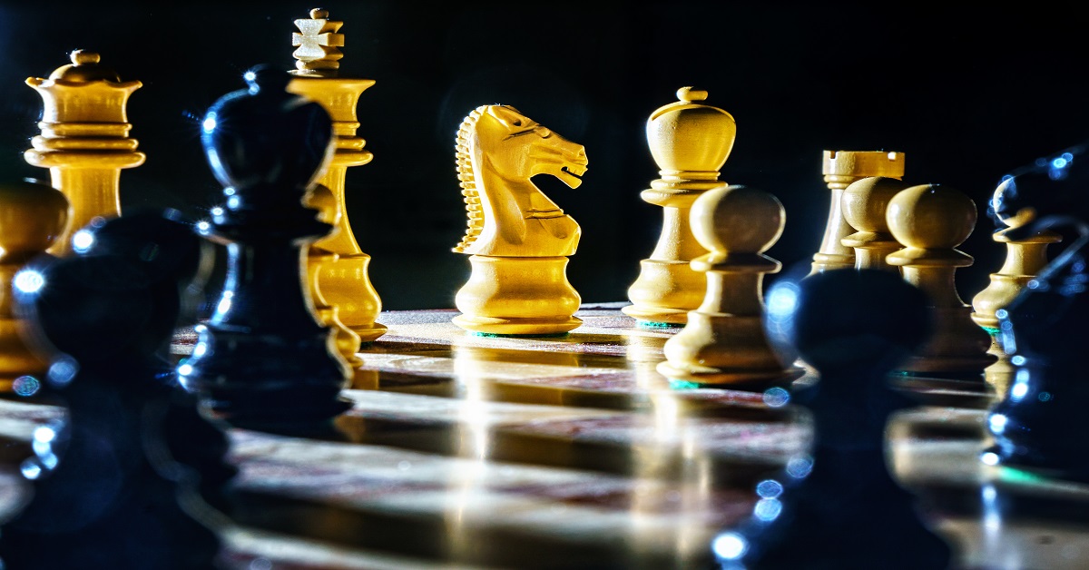 Most chess world champions had exceptionally high IQs. Did these players  succeed in chess because they had a high IQ, or did they play too much  chess due to which their IQ