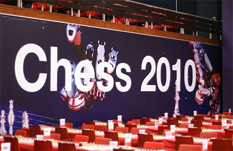 2010 Corus Chess (Wijk ann Zee, Netherlands) - The Chess Drum