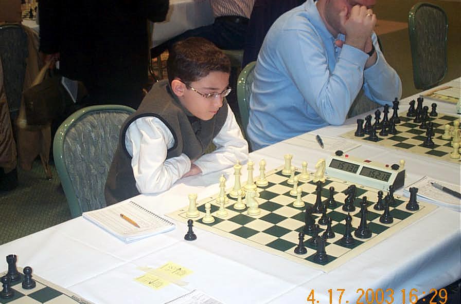 Fabiano Caruana: A Strategic Genius In The World Of Chess - Henry Chess Sets