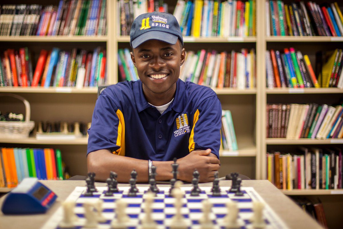 Youngest-ever African American chess master Joshua Colas to mentor Sunrise  kids - CNW Network