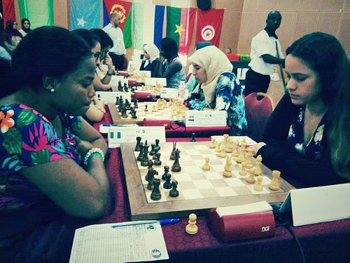 After World Cup, Where is African Chess? - The Chess Drum
