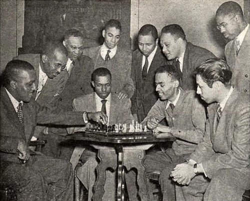 Chess Club · myUMBC