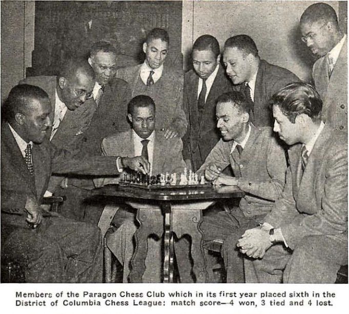 The Top 10 Games Of The 1950s - Chess Lessons 