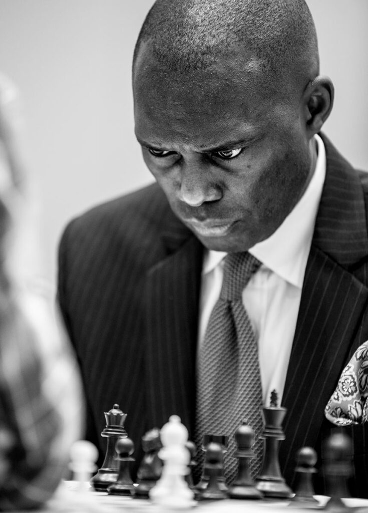 The Challenges of Black Chess Masters - The Chess Drum