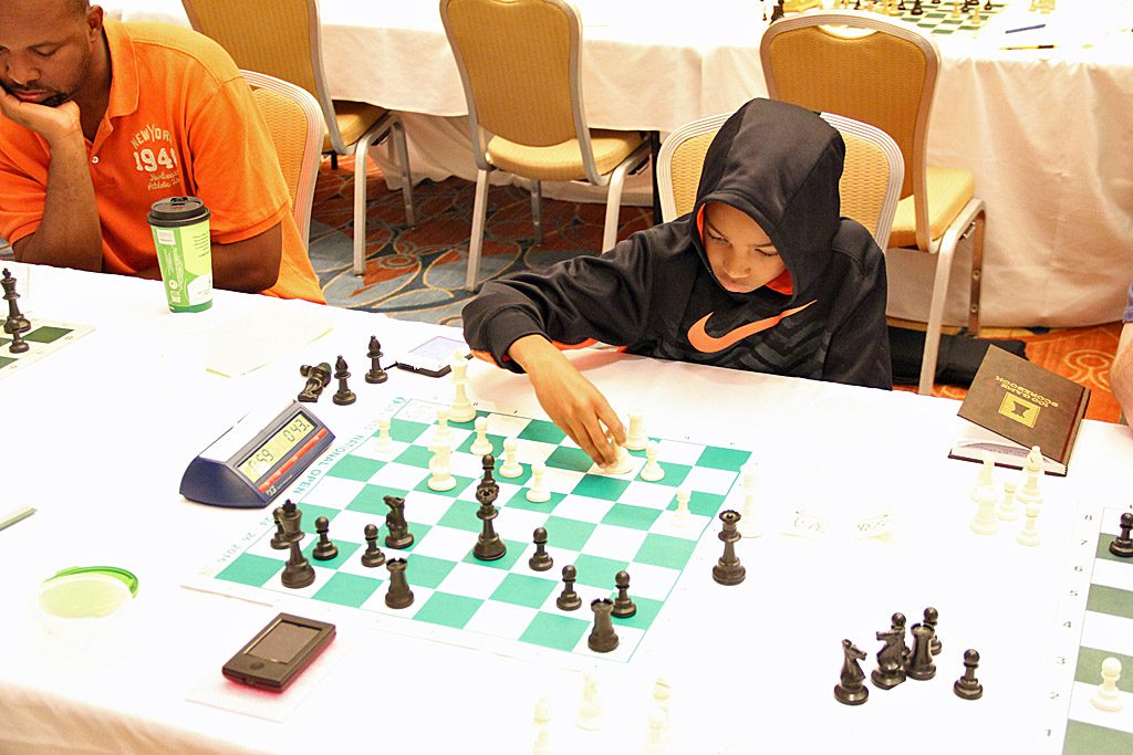 T&T chess player tops Caribbean rankings