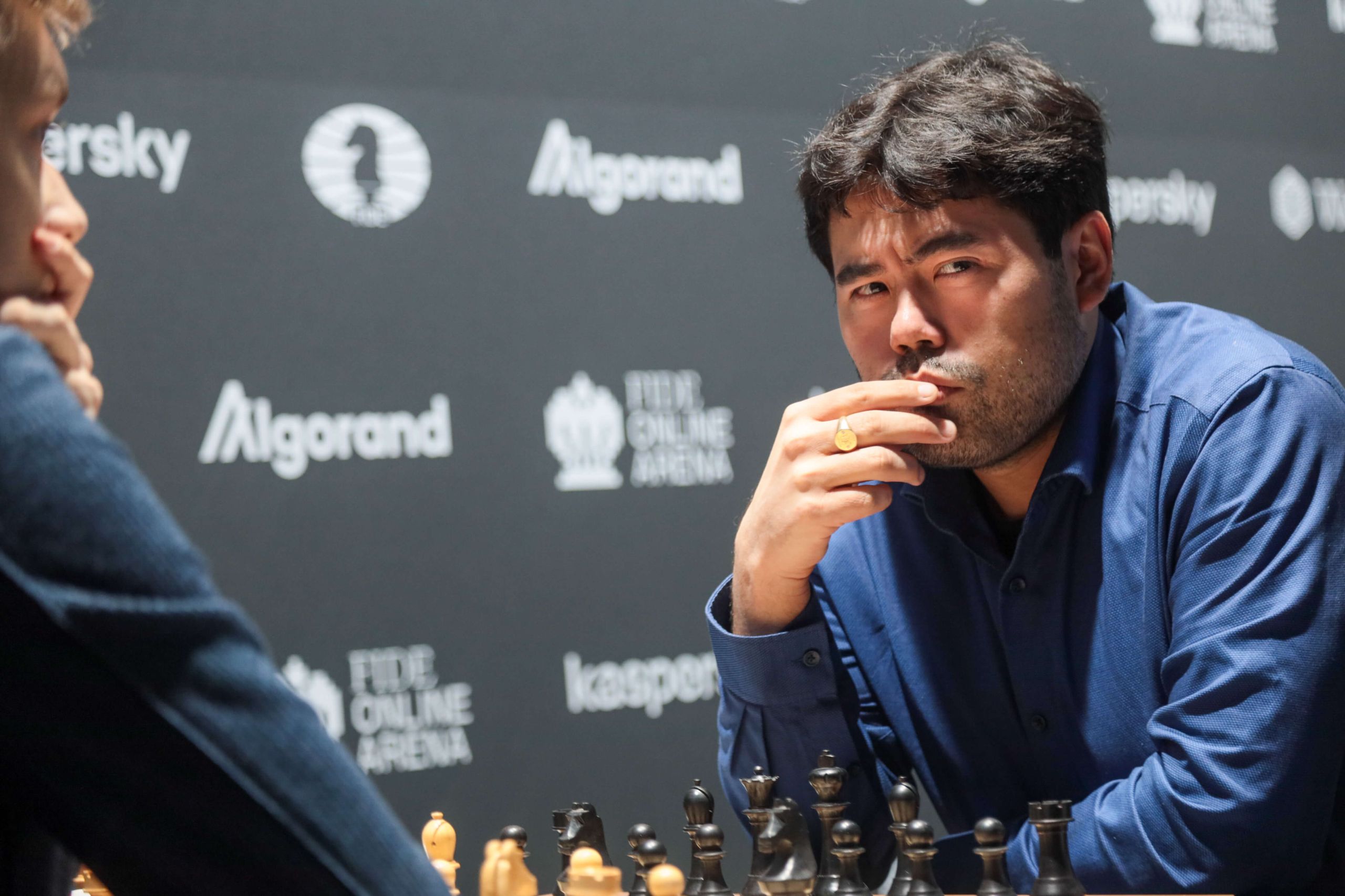 Kasparov Says Ding Liren is the Favorite To Win the Candidates