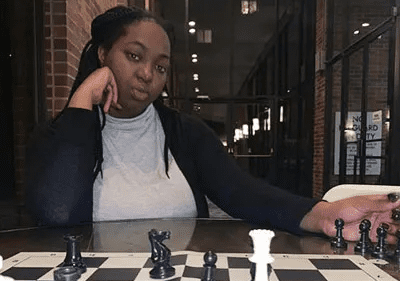 The Daily Herald - Two generations inspire student's quest to be first  Black US woman chess master