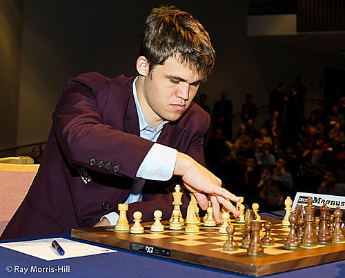 Chess: Magnus Carlsen targets all-time rating record of 2900 at