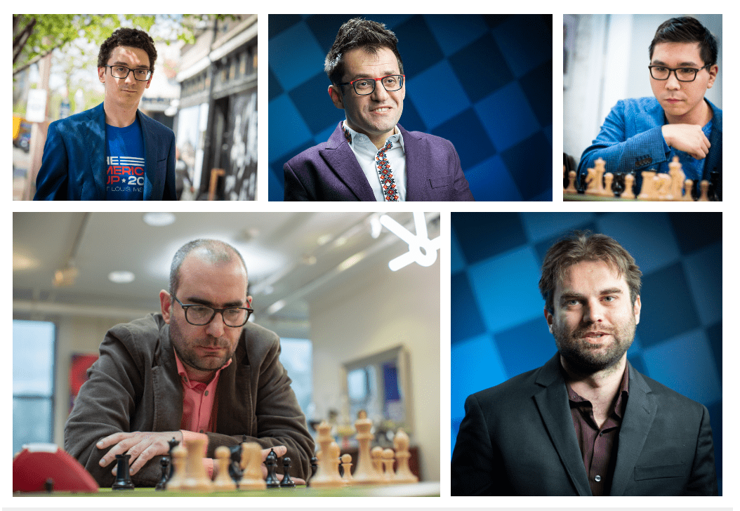 Chess Daily News by Susan Polgar - MVL & Giri share LCC lead after 3 rounds