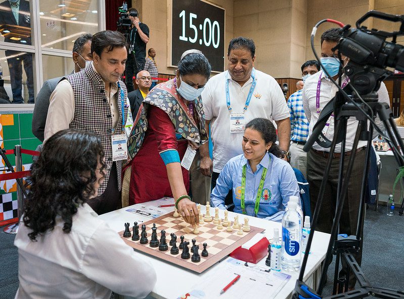 Chennai Olympiad 2: Magnus grinds out win as Zambia and Bulgaria