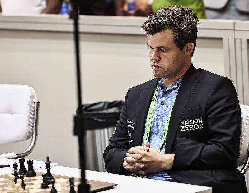 Chess: Magnus Carlsen targets all-time rating record of 2900 at