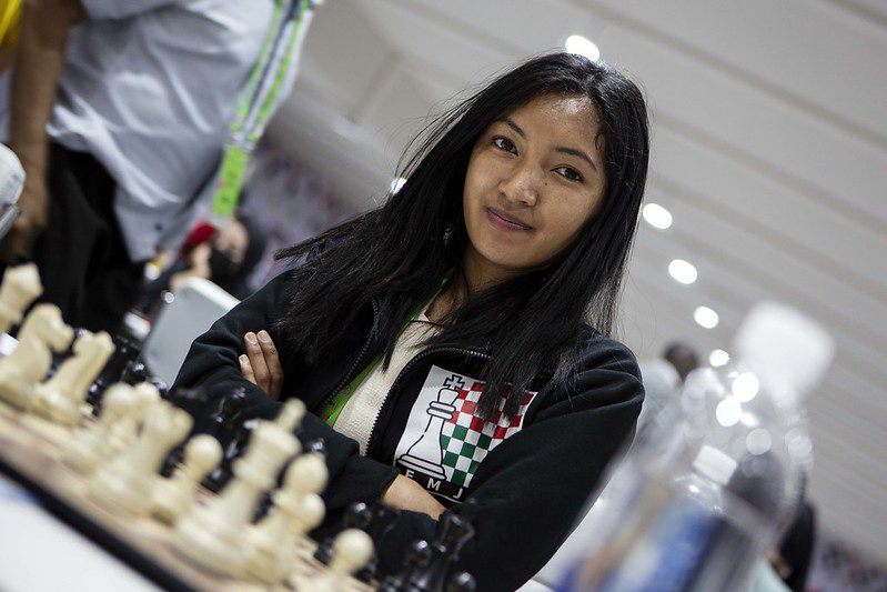 Event: 44th FIDE Chess Olympiad - Round 8 : r/chess