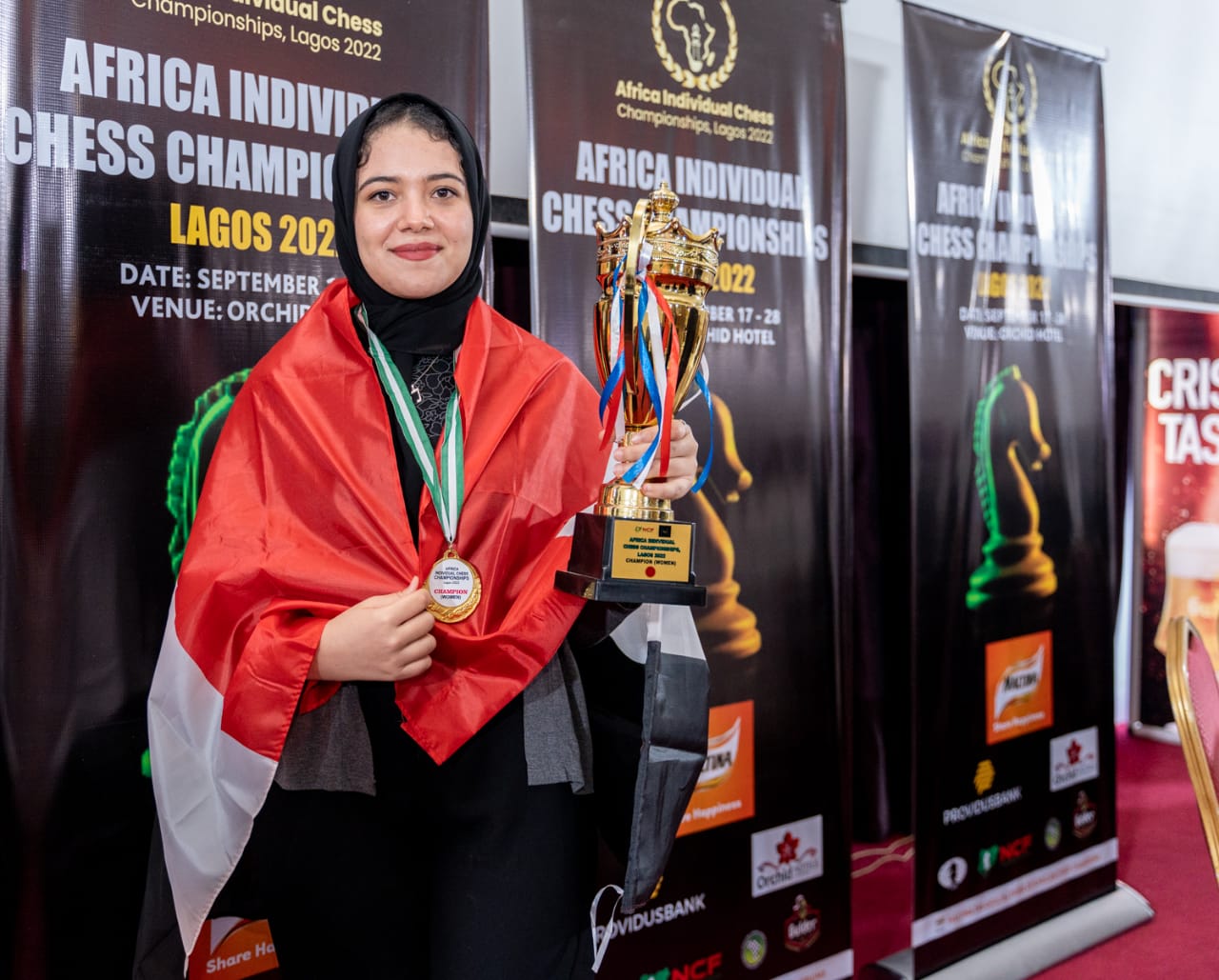 The 2022 African Individual Chess Championship - Kenya Chess Masala