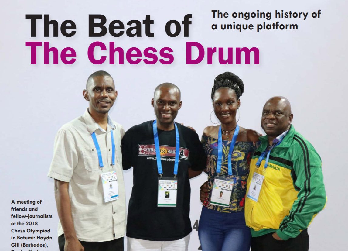 New in Chess Magazine - Issue 2023/02
