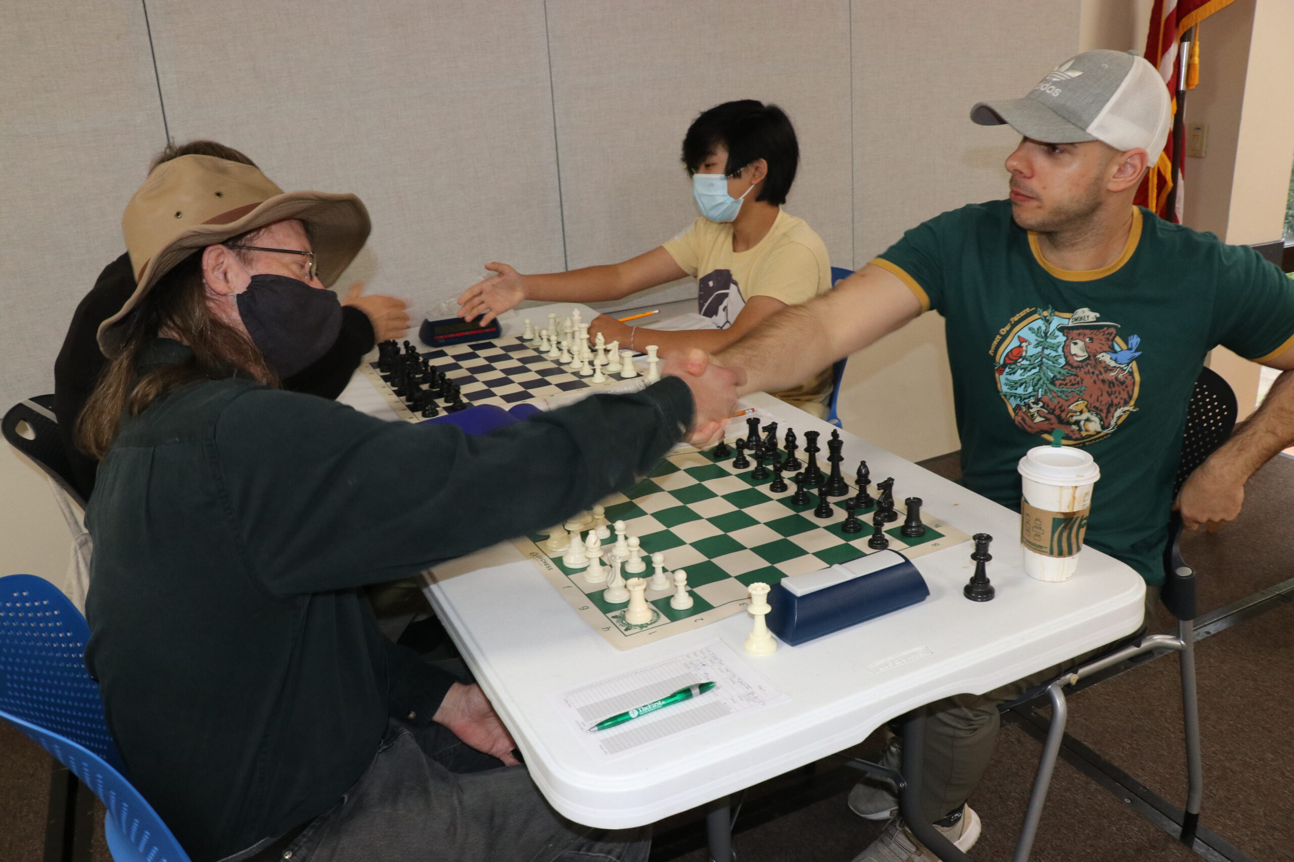 2012 Championship - Springfield, MO Chess Club