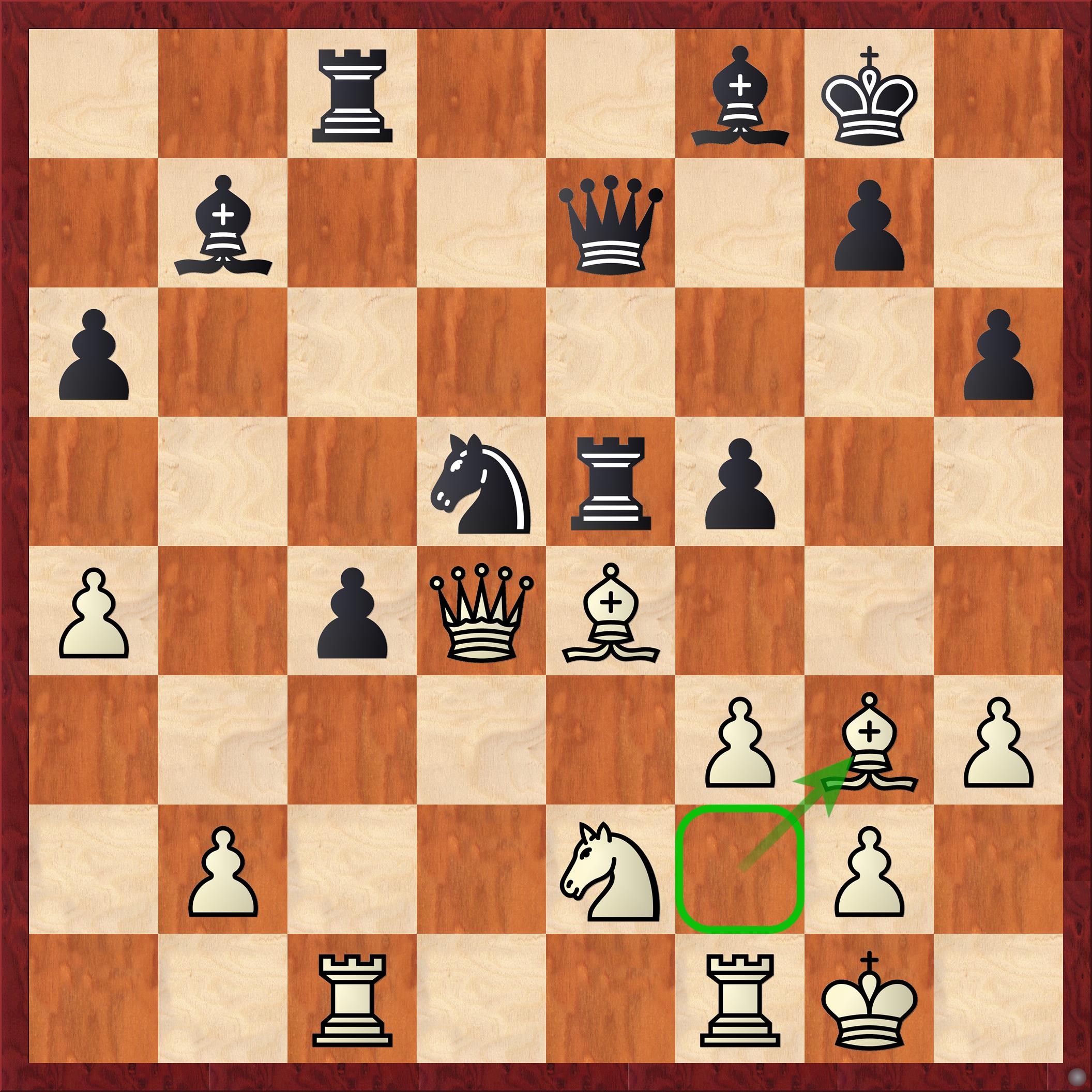 Chess Championships 2023 Game 13 As It Happened: Ian