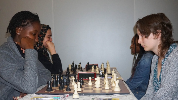 Nairobi OTB Open Chess Tournament