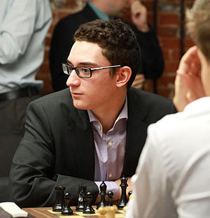 Chess Grandmaster Fabiano Caruana Switches Nationality and Will