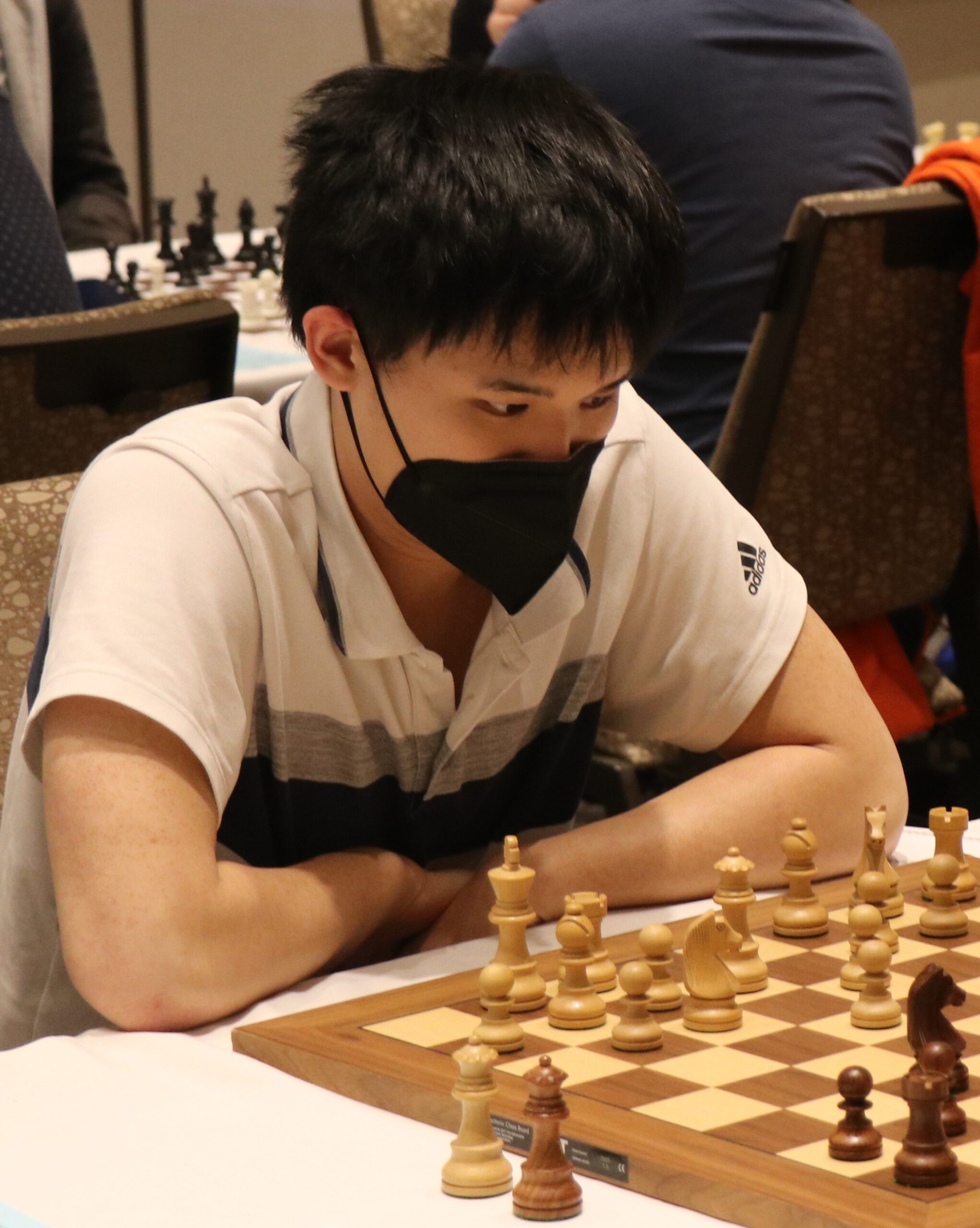 Lane Tech sophomore is Chicago's only national master chess player