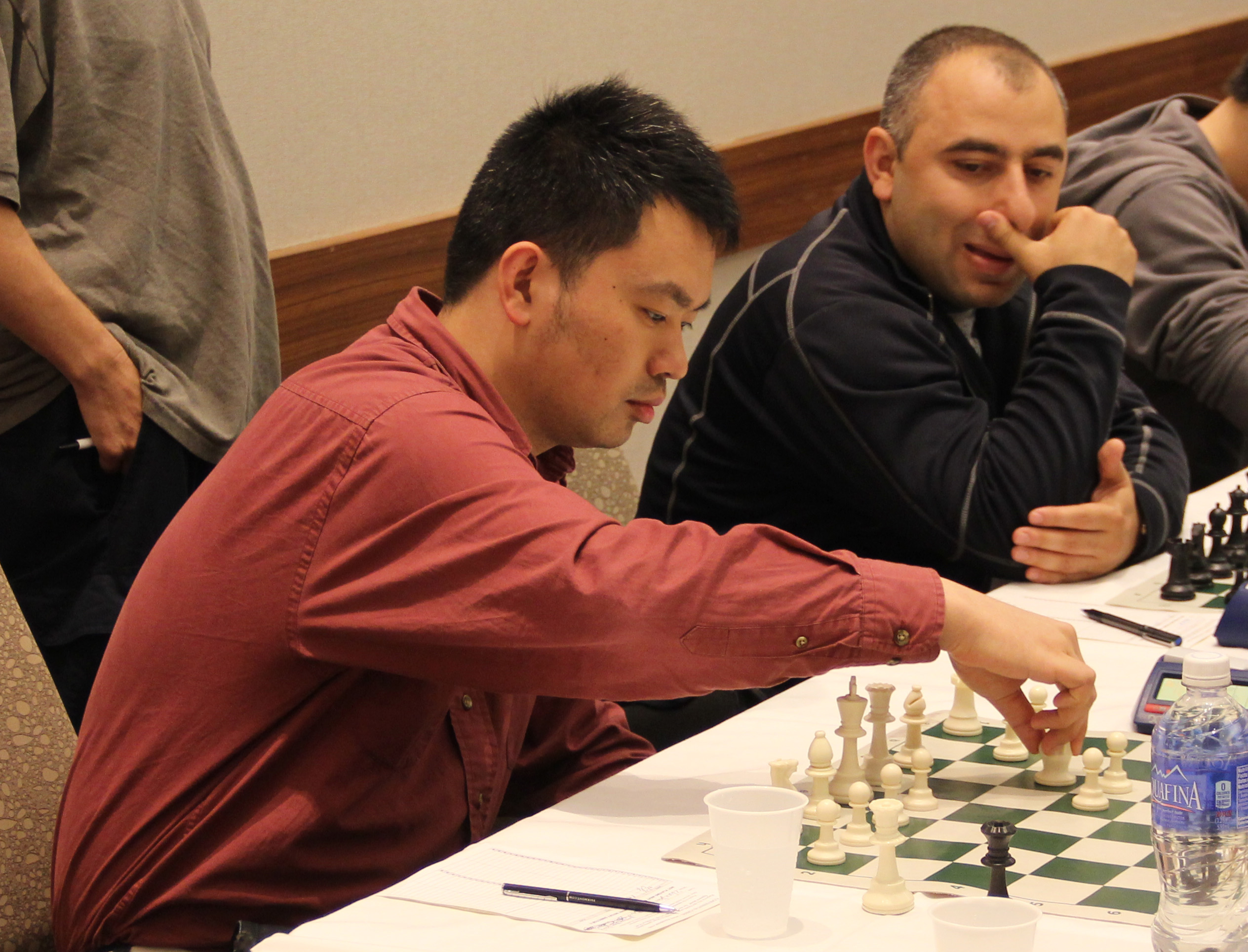March 2022 Online Fundraising Tournament — Chicago Chess Foundation