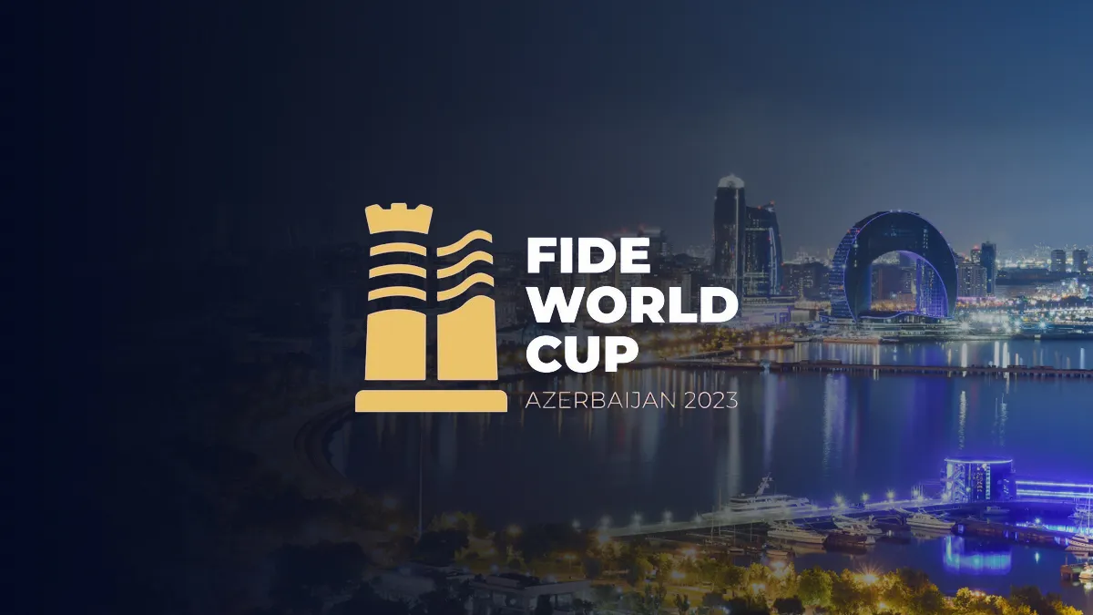 2023 FIDE World Cup: Round 4 - The Chess Drum