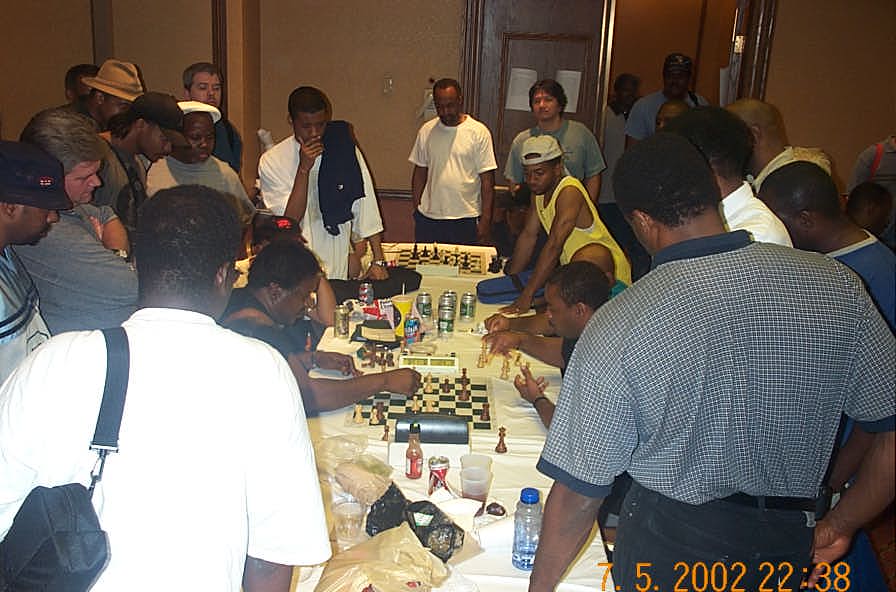 Uganda Open Chess Championships Archives - Live from ground