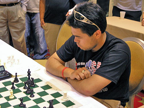 Will Hikaru Be Able To Bounce Back in Division 1?! #chess