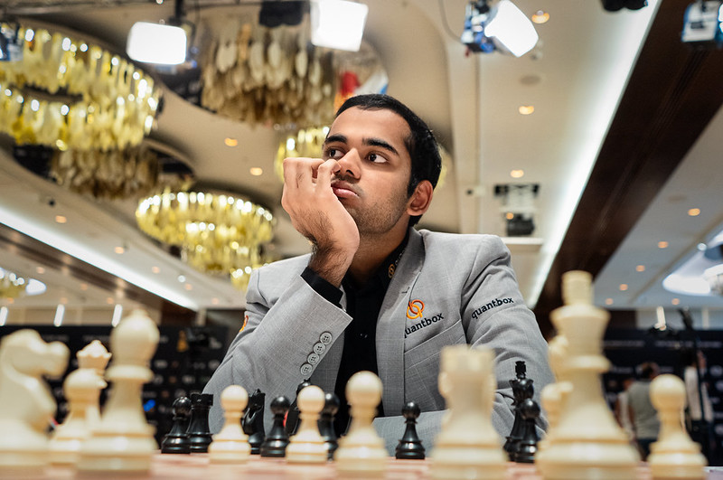The Queen's Gambit' was a hit and so is Praggnanandhaa, despite losing chess  World Cup final