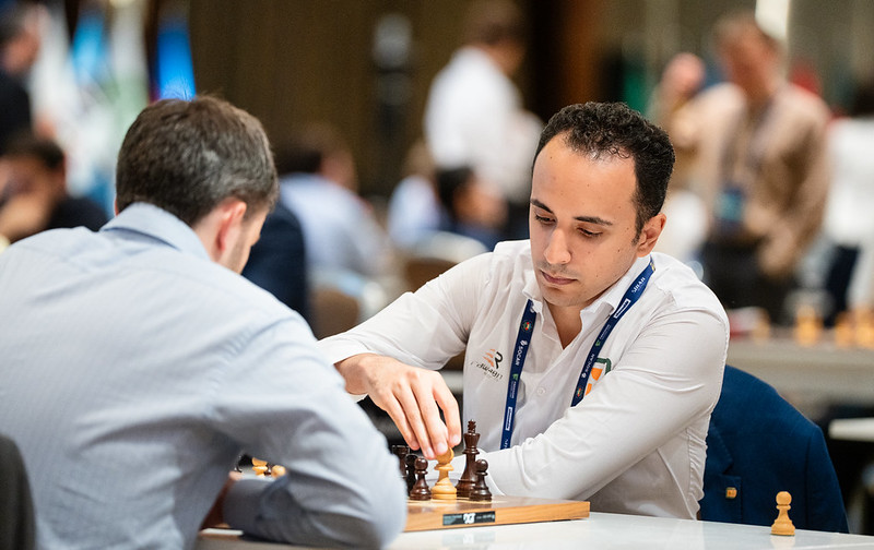 How UAE nurtures chess talents and creates grandmasters