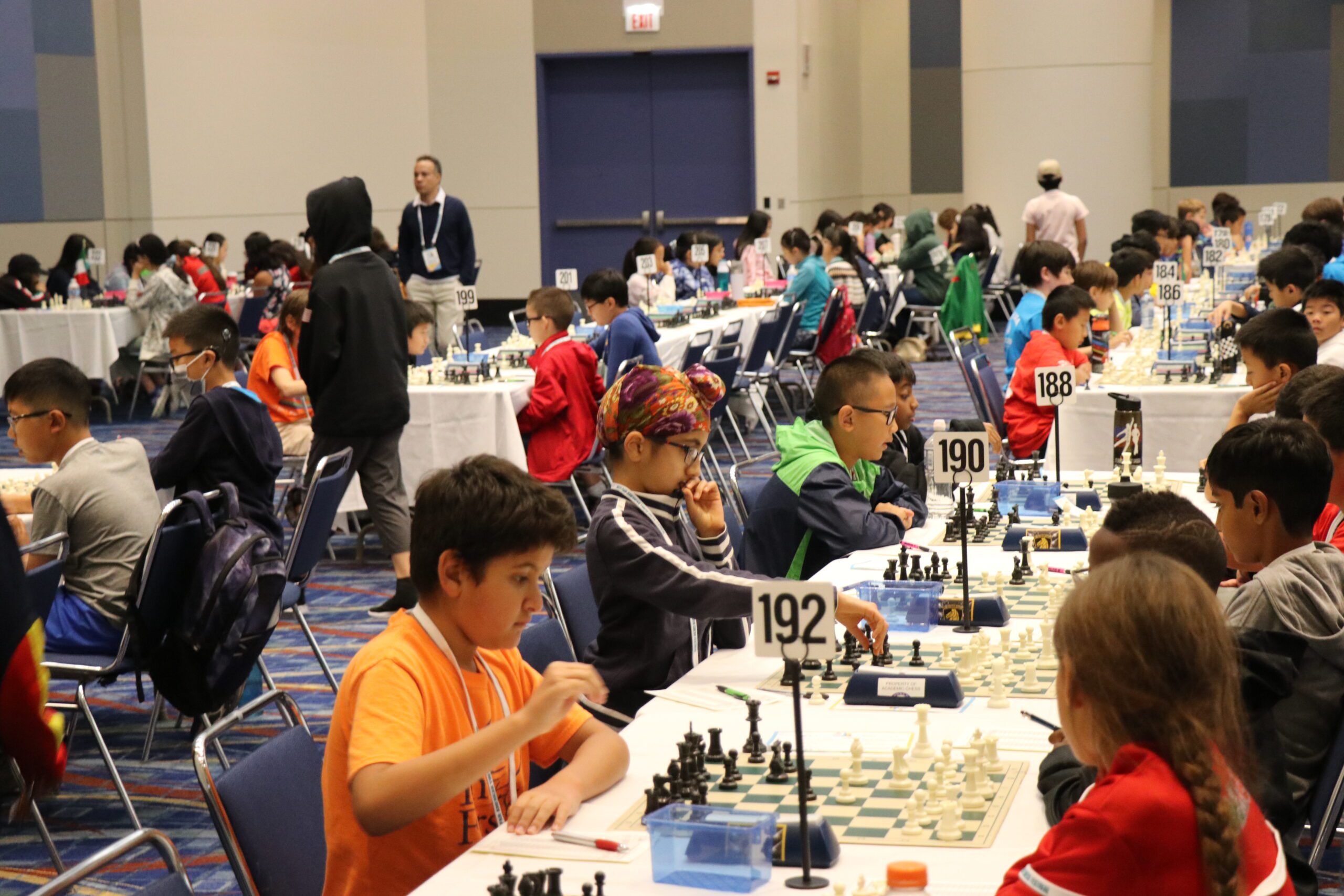 Colorful vibes at Pan-American Youth Chess Festival - The Chess Drum