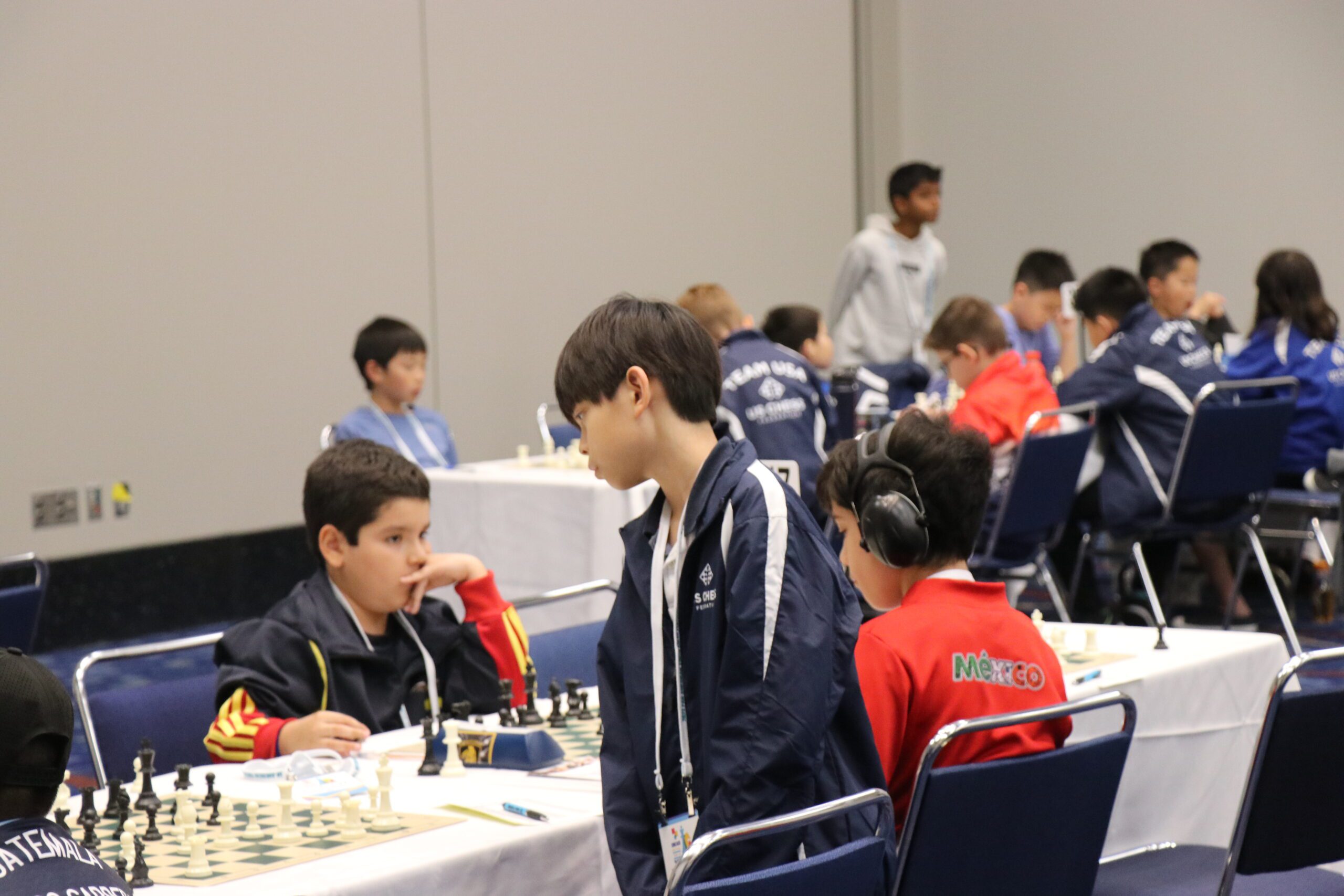 Colorful vibes at Pan-American Youth Chess Festival - The Chess Drum