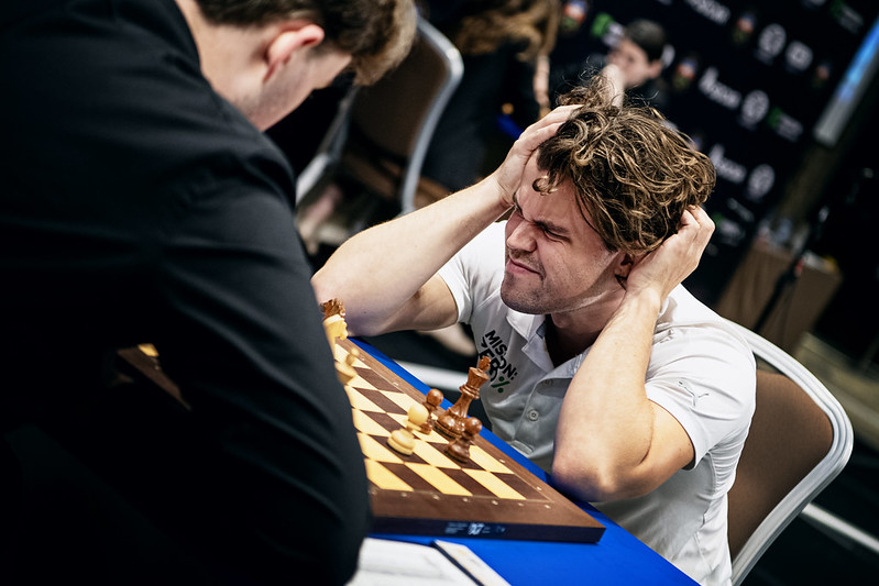 World Cup Chess: Praggnanandhaa Shocks Caruana, Meets Carlsen In Final