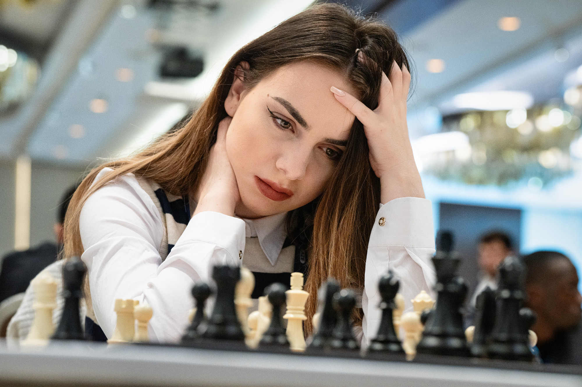 Chess World Cup: Carlsen, Pragg set the stage for an epic