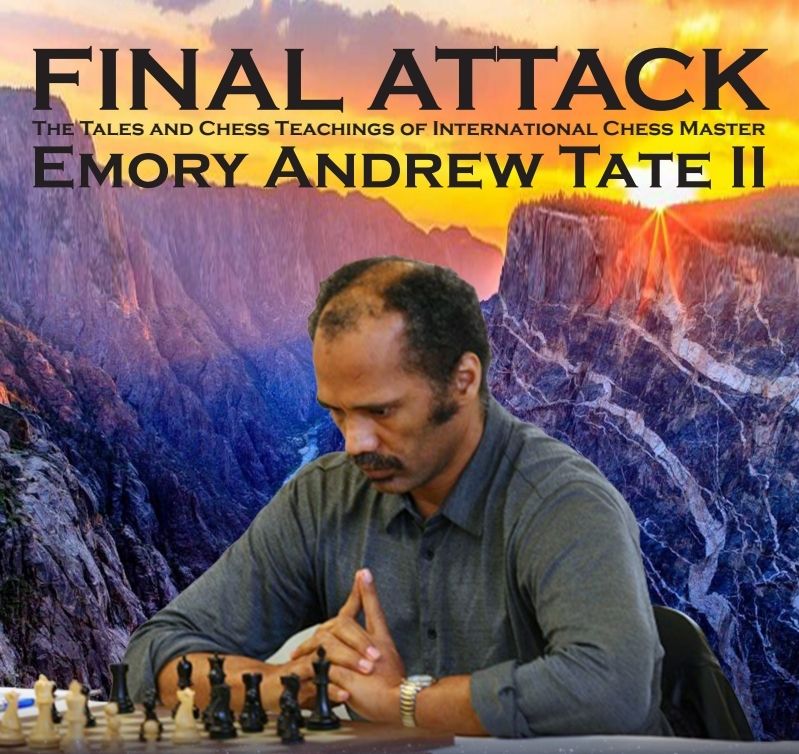 Top G chess by Emory Tate 