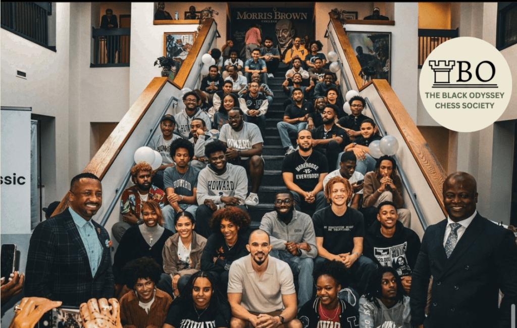 1st HBCU Chess Classic at Morris Brown College