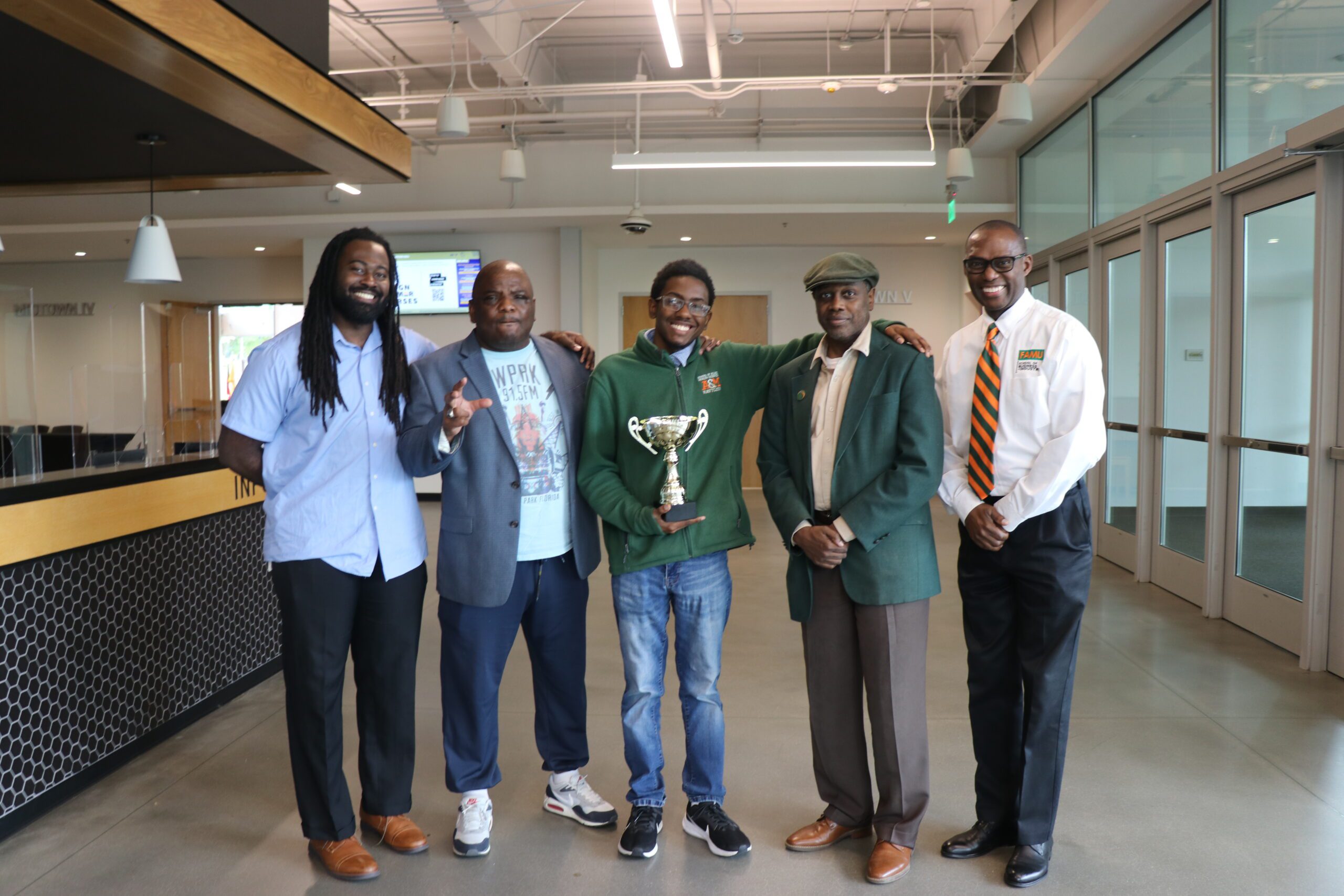 Caleb Parker is 2024 HBCU Chess Champion! - The Chess Drum