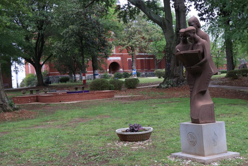 Morris Brown College, site of the inaugural HBCU Chess Classic