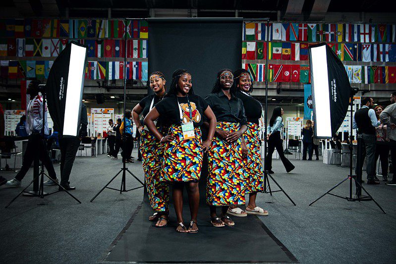 African Smiles!