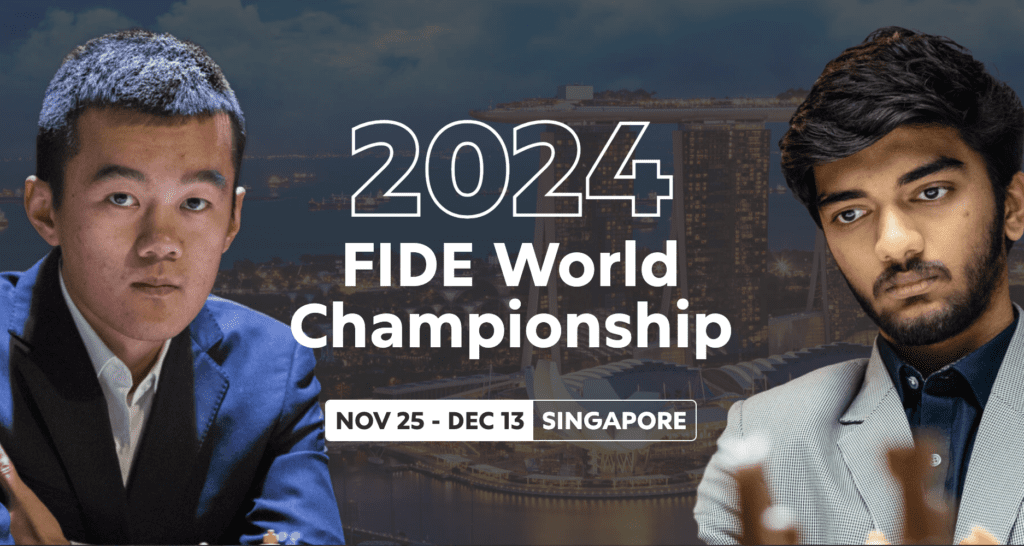 2024 World Chess Championship