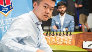 Ding vs. Gukesh, World Chess Championship 2024