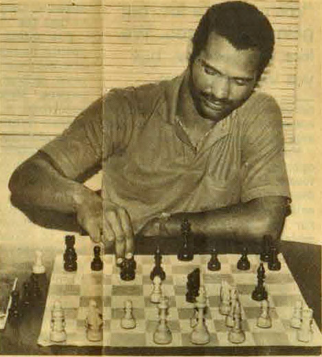 Triple Exclam!!! The Life and Games of Emory Tate, Chess Warrior
