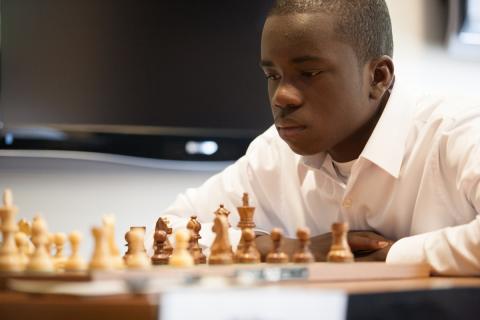 Justus prevails at U.S. Cadet! - The Chess Drum