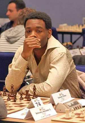 The Challenges of Black Chess Masters - The Chess Drum
