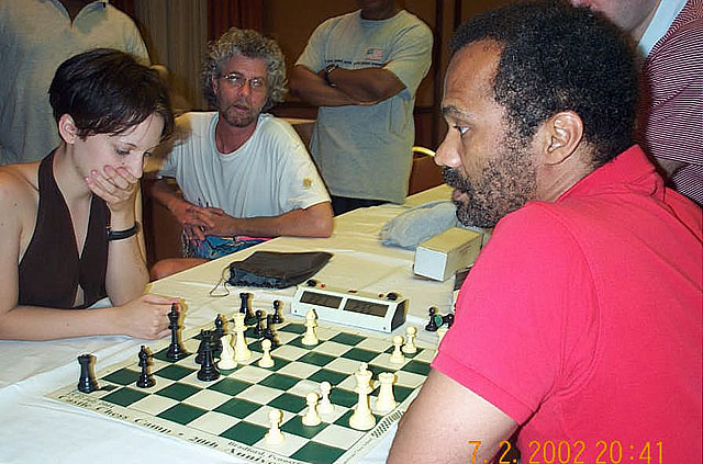 Emory Tate's Last Ever Chess Game 