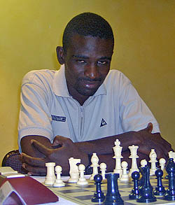 Stanley Chumfwa - Zambia