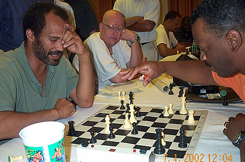Something About Everything: Chess and Trash Talking :-)