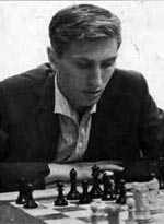 The greatest chess player in the history IQ 180 – Bobby Fischer