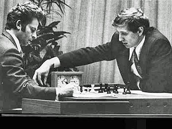 Bobby Fischer, dead at 64 - The Chess Drum